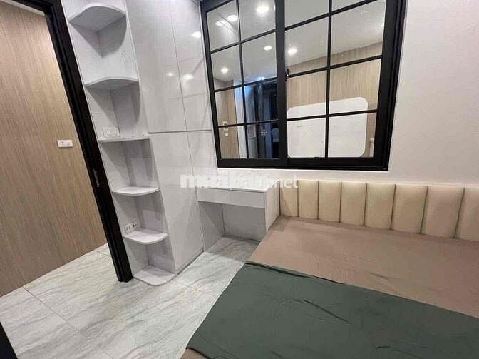 Bán tập thể 50M tầng 1 phố Bạch Mai, full nội thất, ở ngay,gần B-K-Xây