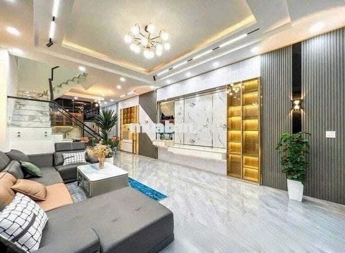 Chỉ 860 triệu nhận nhà Sài Gòn