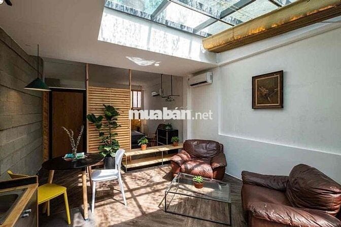 CĂN 1PN 70m2 SÂN VƯỜN NHẬN NGƯỜI NƯỚC NGOÀI 📍LÊ VĂN DUYỆT GIÁP Q1, Q3