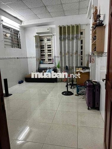 TÔI CHÍNH CHỦ [4 x 15] 1 lửng 1 lầu,3PN,hẽm 8m Lê văn Quới