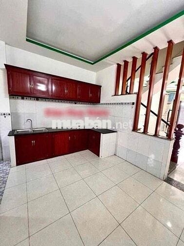 Nhà đẹp 4*13m 2PN hẻm 5m ô tô 2/ ngắn Chợ Liên Ấp 2-6 Vĩnh Lộc A