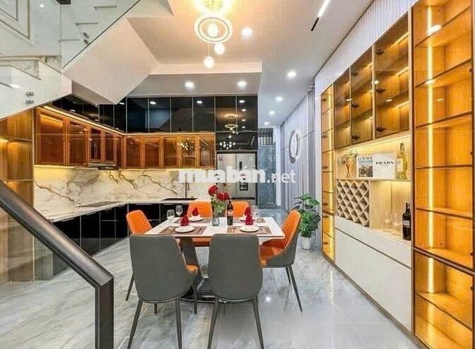 Chỉ 860 triệu nhận nhà Sài Gòn