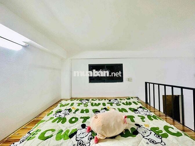 💕💕💕 DÃY TRỌ TRỆT GÁC CAO SIÊU XINH NGAY TRỤC ĐƯỜNG VƯỜN LÀI