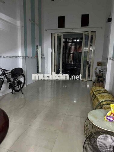 TÔI CHÍNH CHỦ [4 x 15] 1 lửng 1 lầu,3PN,hẽm 8m Lê văn Quới