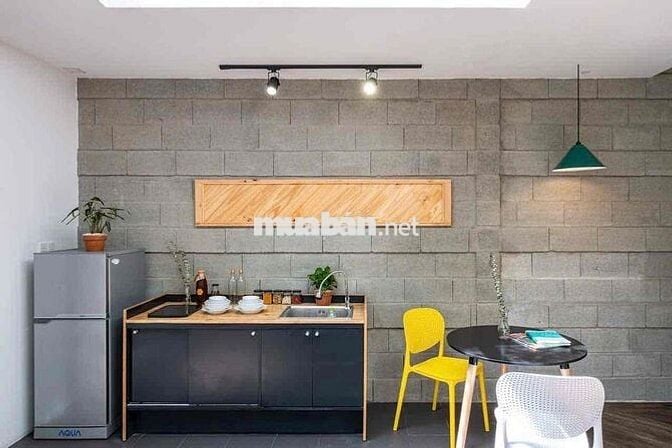 CĂN 1PN 70m2 SÂN VƯỜN NHẬN NGƯỜI NƯỚC NGOÀI 📍LÊ VĂN DUYỆT GIÁP Q1, Q3