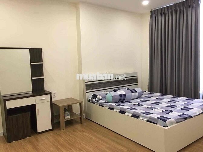 Cho thuê M-One Nam Sài Gòn 2PN-3PN full nội thất