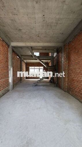 Nhà mặt tiền Trịnh Đình Trọng, Tân Phú, 56m2, 4 tầng, vị trí đắc địa