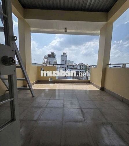 🔥NHÀ ĐẸP MT LÊ LÂM-4X17M 4 TẤM 5PN-GẦN LÊ KHÔI,PHÚ THỌ HÒA,THẠCH LAM