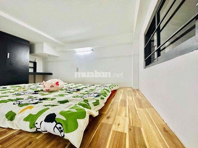 💕💕💕 DÃY TRỌ TRỆT GÁC CAO SIÊU XINH NGAY TRỤC ĐƯỜNG VƯỜN LÀI