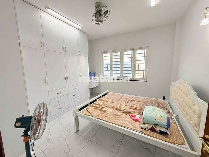 KHU DÂN TRÍ CAO NHÀ 4 TẦNG HXH 64M² – HỒ VĂN TƯ, NGAY CHỢ THỦ ĐỨC .