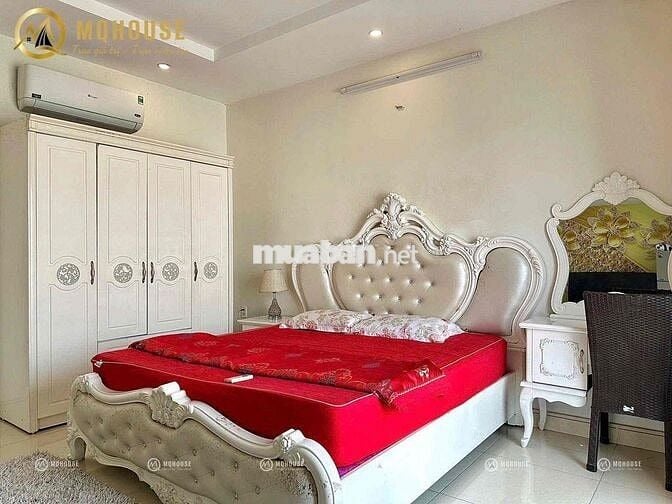 1 PHÒNG NGỦ BANCOL - HỒ ĐẮC DI - SÁT GO TRƯỜNG CHINH - FULL NT - RỘNG