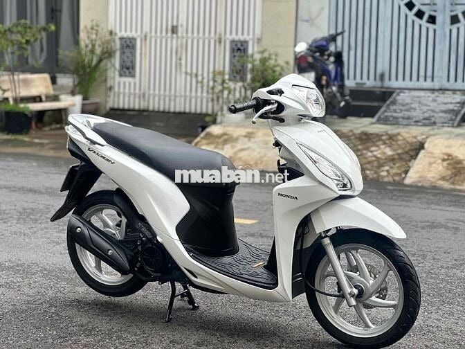 VISION 9 chủ công chứng - nhận trao đổi xe