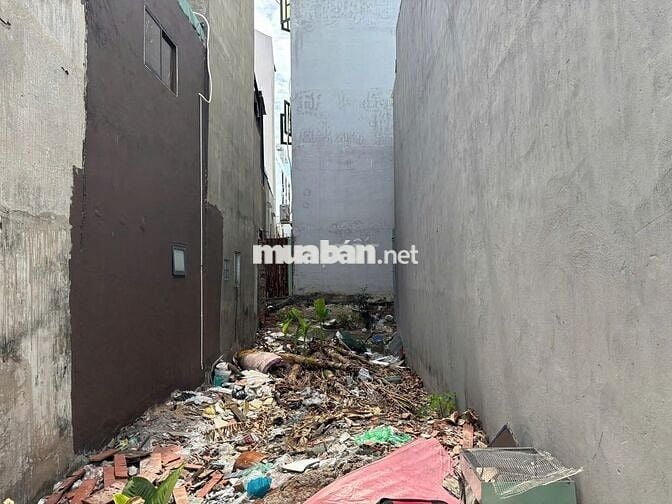 BÁN ĐẤT ĐƯỜNG KINH C, DT: 4 x18m. TÂN TẠO A, BÌNH TÂN, GIÁ: 2.5TỶ