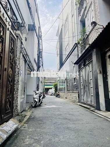 BÁN NHÀ BÀU CÁT NGUYỄN HỒNG ĐÀO GẦN NHÀ GA METRO 4.1x23M 3 TẦNG 10.9T