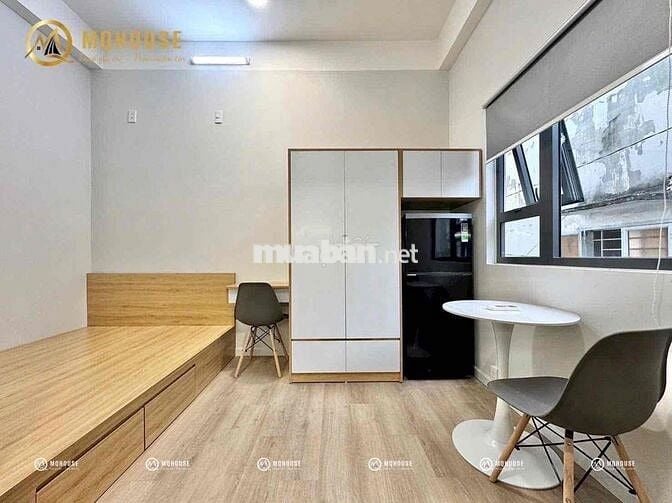 💕💕💕TRỐNG LẠI 1 PHÒNG STUDIO FULL NỘI THẤT CỬA SỔ TRỜI SIÊU THOÁNG