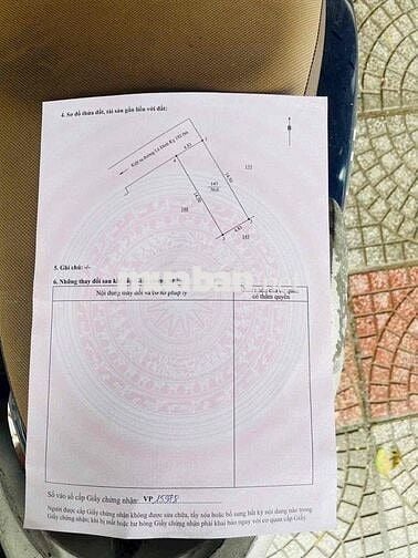 2 Lô đất kiệt oto Trần Đình Nam 90m gần Khu Phước Lý