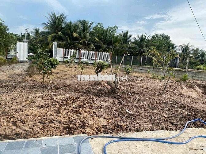 Nhà Vườn MT Sơn Lợi 1 , 648m2 shr , An Ninh Tây