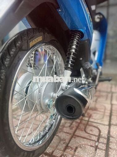 Wave @ 50cc full new Đèn Led 2tầng