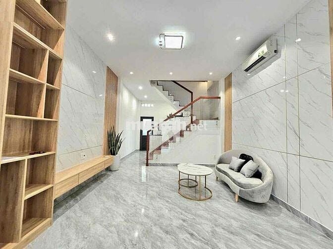 🌿CHO THUÊ NHÀ THÍCH QUẢNG ĐỨC – 3PN FULL NỘI THẤT – MỚI - HẺM THÔNG