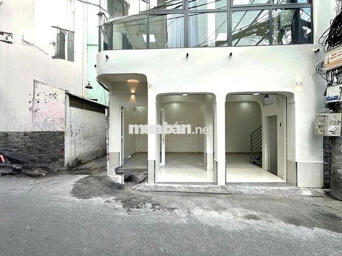 CHO THUÊ NHÀ PHAN ĐÌNH PHÙNG - HẺM XE TĂNG GÓC ĐẸP - PHÙ HỢP Ở + KD