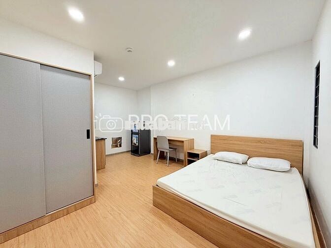 Phòng full nội thất Nguyễn Gia Trí, Bình Thạnh, gần Hutech, GTVT 50m