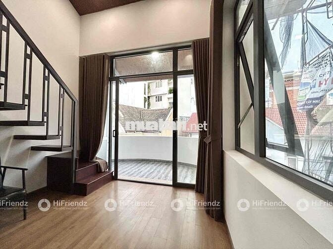 Căn DUPLEX ĐẲNG CẤP – NHÀ MỚI, BAN CÔNG CHILL, VIEW TRIỆU ĐÔ!