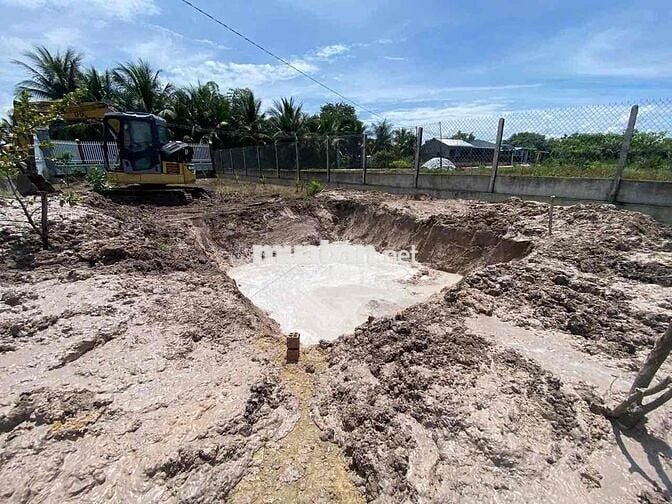 Nhà Vườn MT Sơn Lợi 1 , 648m2 shr , An Ninh Tây