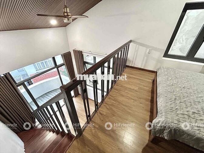 Căn DUPLEX ĐẲNG CẤP – NHÀ MỚI, BAN CÔNG CHILL, VIEW TRIỆU ĐÔ!