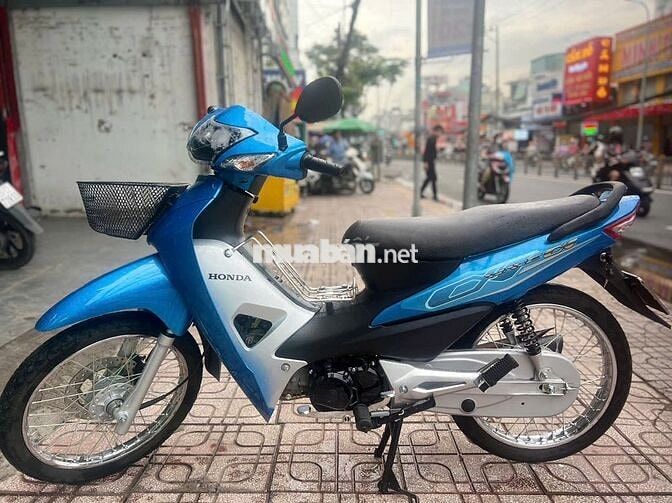 Wave @ 50cc full new Đèn Led 2tầng