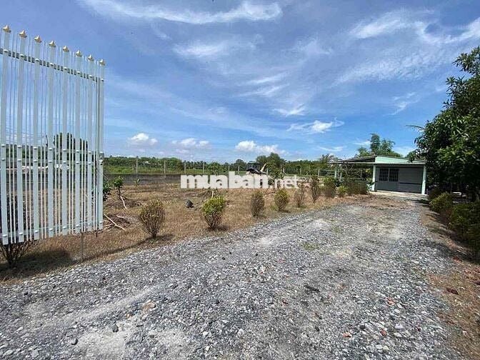 Nhà Vườn MT Sơn Lợi 1 , 648m2 shr , An Ninh Tây