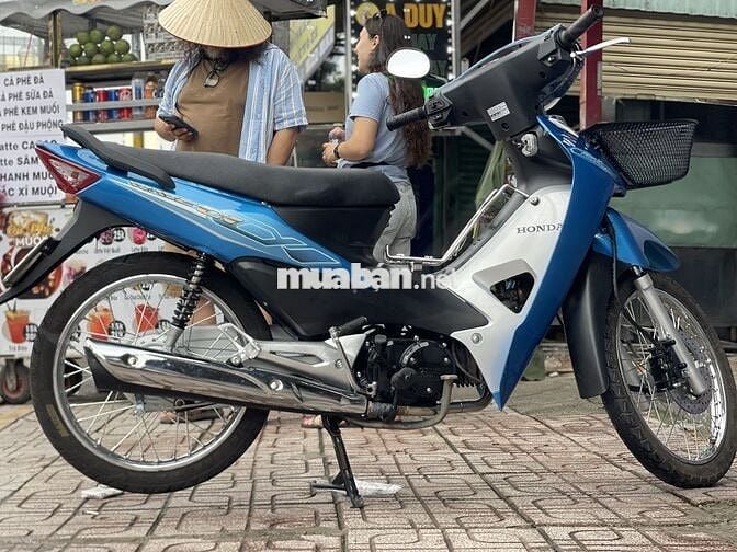 Wave @ 50cc full new Đèn Led 2tầng