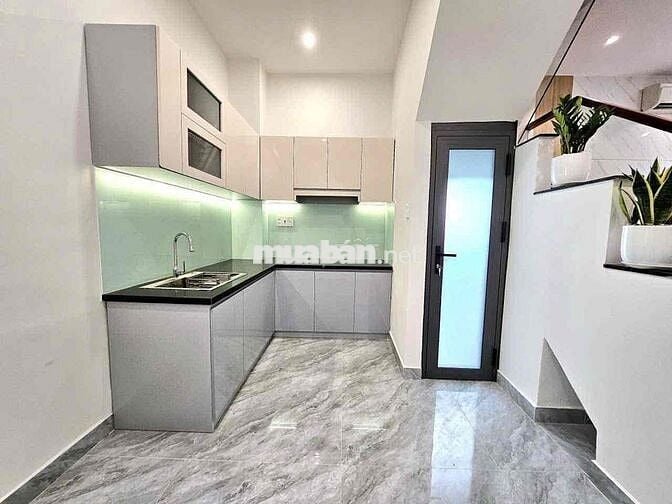 🌿CHO THUÊ NHÀ THÍCH QUẢNG ĐỨC – 3PN FULL NỘI THẤT – MỚI - HẺM THÔNG