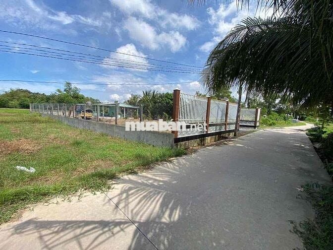 Nhà Vườn MT Sơn Lợi 1 , 648m2 shr , An Ninh Tây