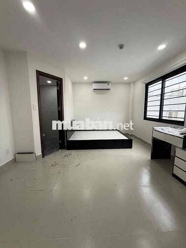 STUDIO FULL NỘI THẤT - SIÊU RỘNG - NHÀ MỚI - NGAY TRUNG TÂM Q10