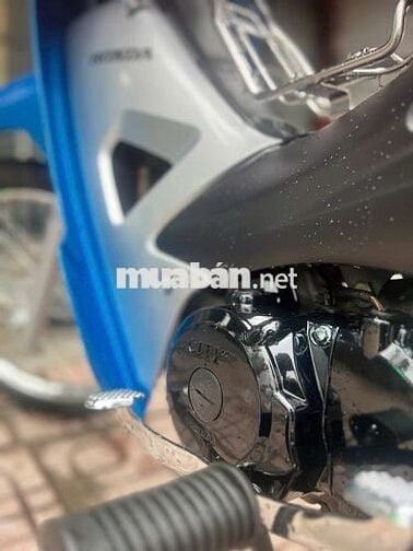 Wave @ 50cc full new Đèn Led 2tầng