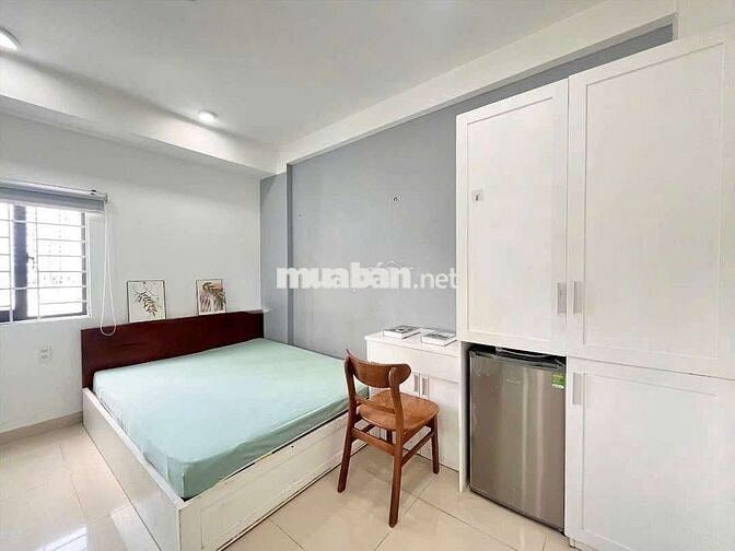 Cho thuê phòng gần Lotte Mart có Giặt + Sấy, Full NT, cửa sổ trời