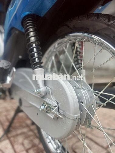 Wave @ 50cc full new Đèn Led 2tầng