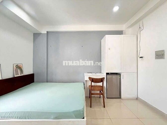 Cho thuê phòng gần Lotte Mart có Giặt + Sấy, Full NT, cửa sổ trời