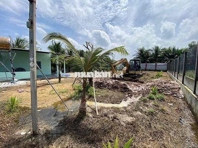 Nhà Vườn MT Sơn Lợi 1 , 648m2 shr , An Ninh Tây