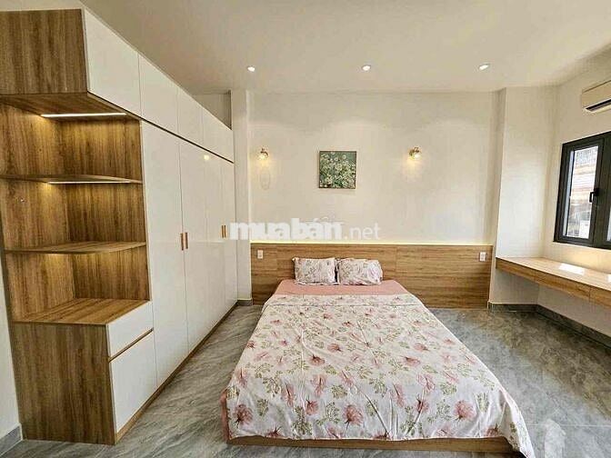 🌿CHO THUÊ NHÀ THÍCH QUẢNG ĐỨC – 3PN FULL NỘI THẤT – MỚI - HẺM THÔNG