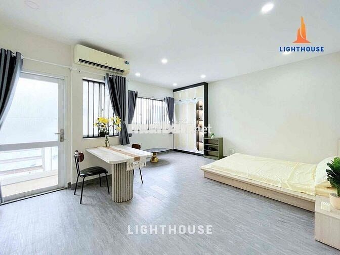 NHÀ MỚI 100% - CĂN STUDIO 40M2 RỘNG SÁNG NGAY GIÁ RẺ NGÃ TƯ PHÚ NHUẬN