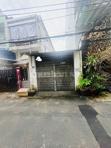 BÁN NHÀ ĐỖ THỪA LUÔNG – TÂN QUÝ, TÂN PHÚ