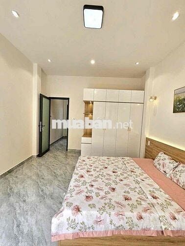 🌿CHO THUÊ NHÀ THÍCH QUẢNG ĐỨC – 3PN FULL NỘI THẤT – MỚI - HẺM THÔNG