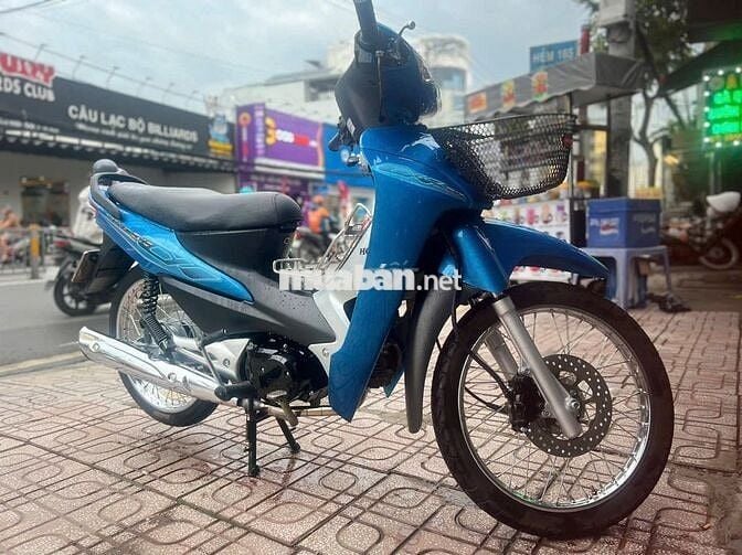 Wave @ 50cc full new Đèn Led 2tầng