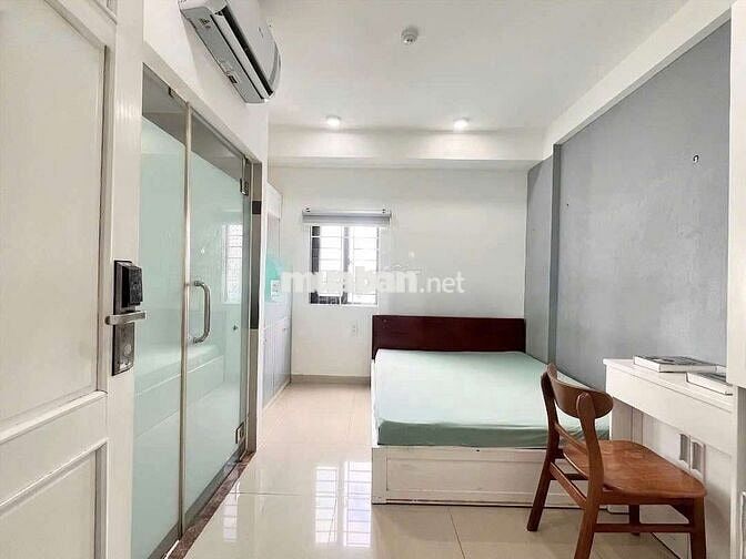 Cho thuê phòng gần Lotte Mart có Giặt + Sấy, Full NT, cửa sổ trời