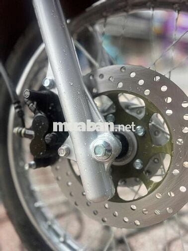 Wave @ 50cc full new Đèn Led 2tầng