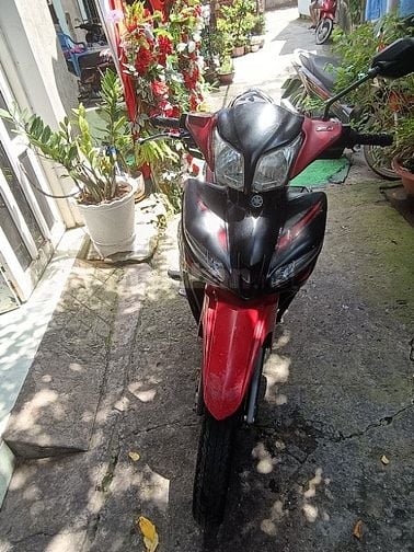 Nhà dư xe chính chủ Jupiter 2015