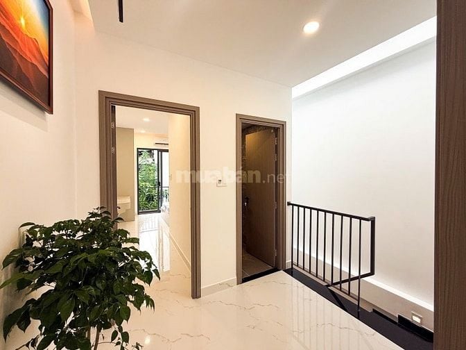 GẤP BÁN NHÀ BÌNH THẠNH- NƠ TRANG LONG- HẺM XE HƠI- 50m2- 7,68 TỶ TL