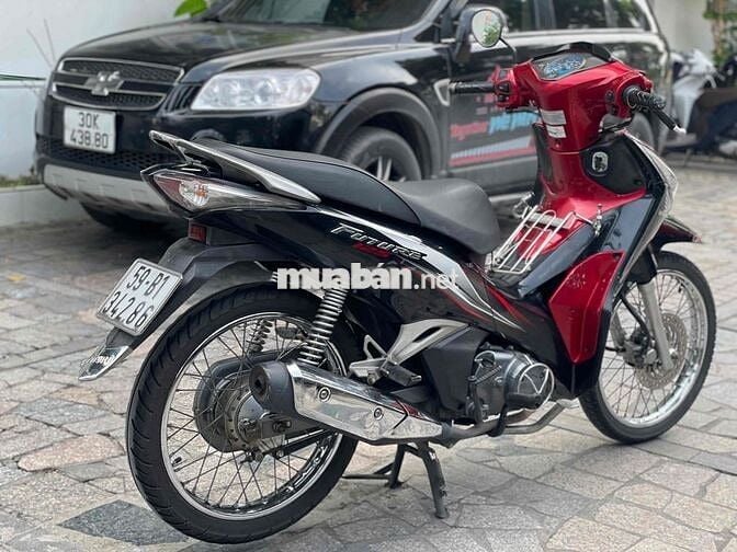 Future 2015 zin êm trả trước 8tr9 nhận xe