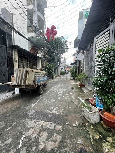 BÁN NHÀ ĐỖ THỪA LUÔNG – TÂN QUÝ, TÂN PHÚ